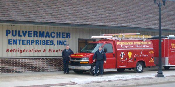 Pulvermacher Enterprises Inc