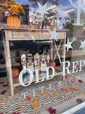 Old Republic Title Company