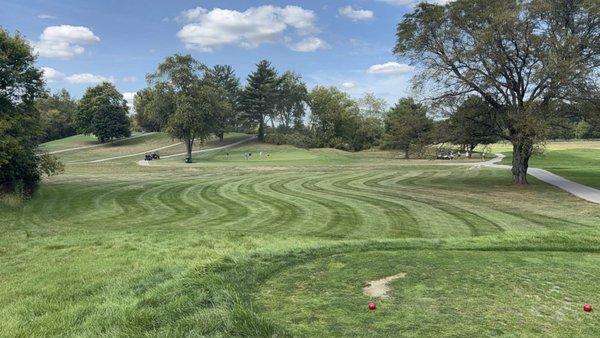 Zionsville Golf Course