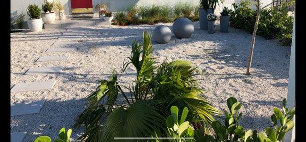 Let's talk about xeriscape options for your yard.