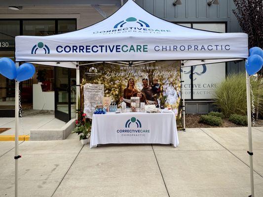 Corrective Care Chiropractic
