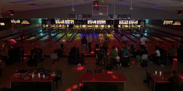 Bryan's Bowling Center