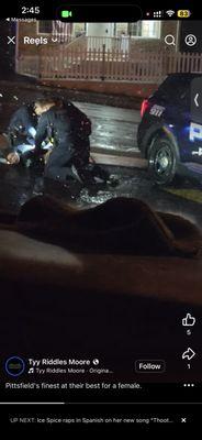 Pittsfield Police Department