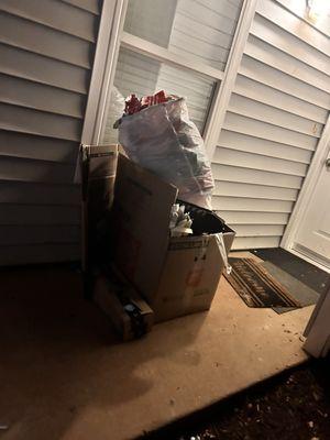 Rosalez Transport Junk Removal