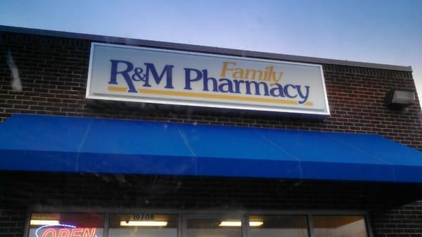 R & M Family Pharmacy
