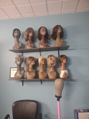 E Luxury Hair and Wig Studio