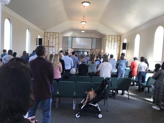 Orchard Community Church