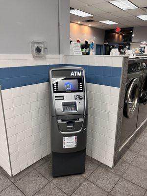 Scrubs Laundromat