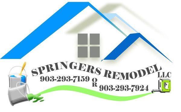 Springers remodel