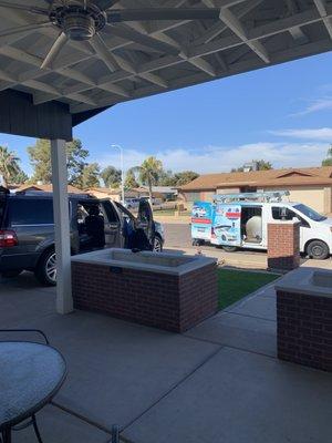 Salazar's Detailing Service