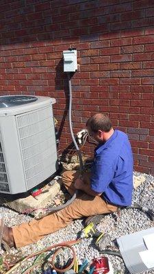 One Source Heating And Cooling