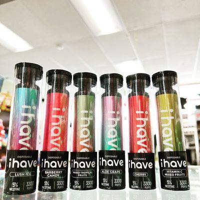 Beverage & Smoke Shop