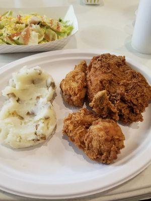Broasted Chicken