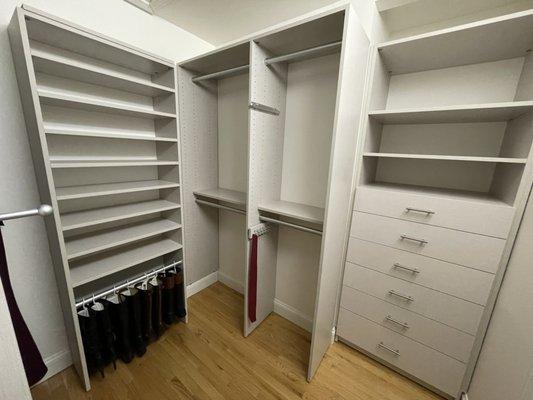 Creative Closets