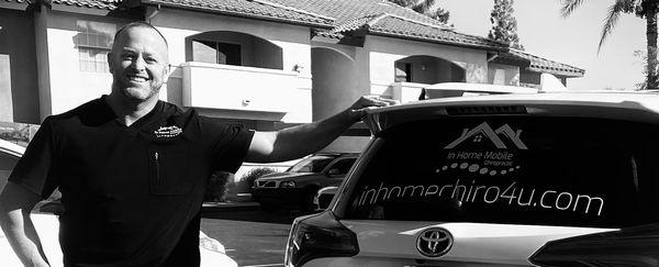 In Home Mobile Chiropractic