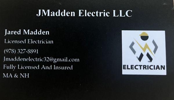 JMadden Electric