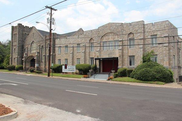 First Baptist Church of East Point