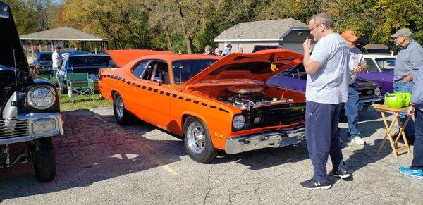 American Legion Post No 196