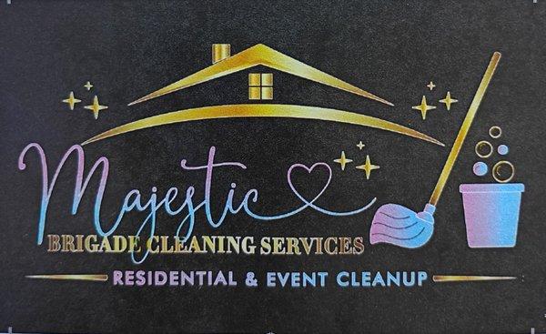 Majestic Brigade Cleaning Services