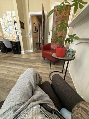 so chill.