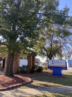 Afton Oaks Nursing & Rehab Center