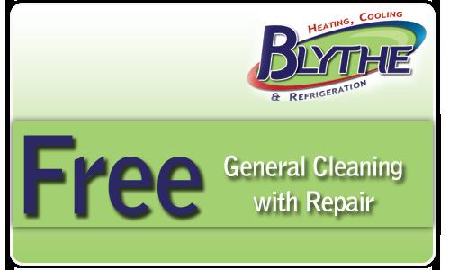 Blythe Heating & Cooling