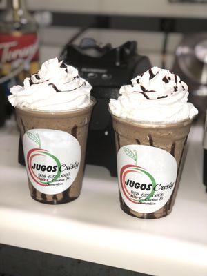 Java Chip cafe