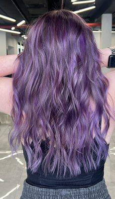 Milly Mod: a Zoe Stylez Salon