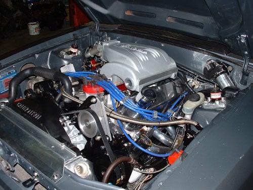 Blue Oval Performance