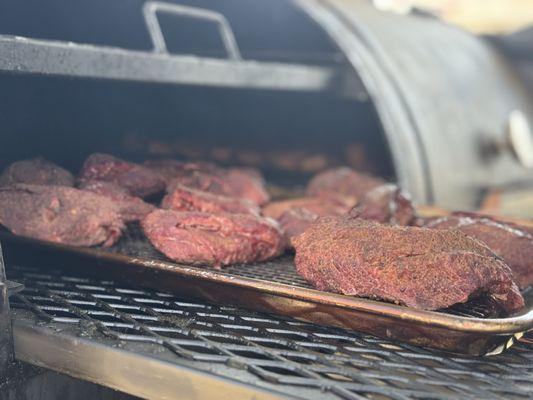 Smok’in Vet & Fire BBQ