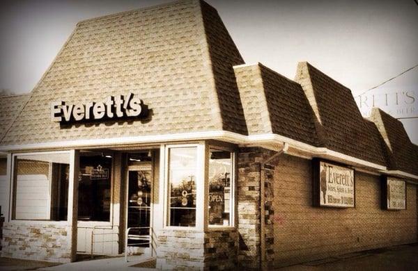 Everett's Wines, Spirits & Beer