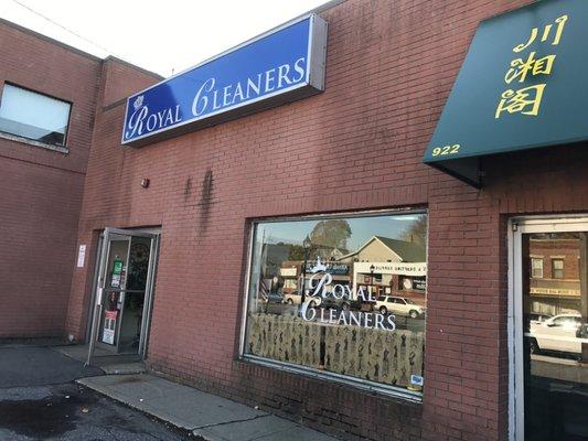 Royal Cleaners