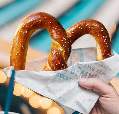 Original Pretzel