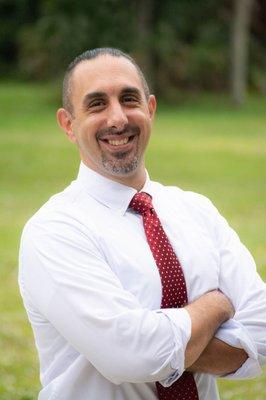 Headshot tie