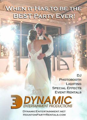 Dynamic Entertainment Productions
