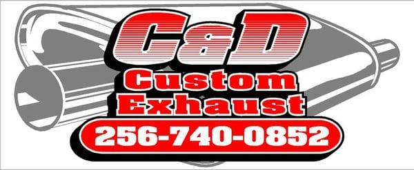 Cnd Custom Exhaust