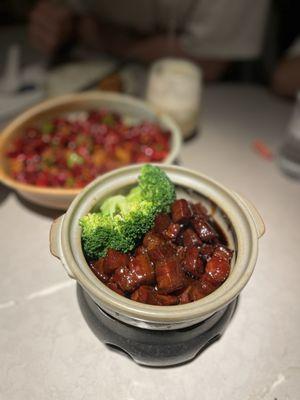 Braised Pork Belly