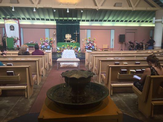 St Francis of Assisi Catholic Church