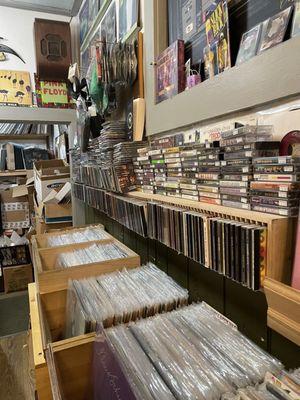 Clinton Street Record & Stereo