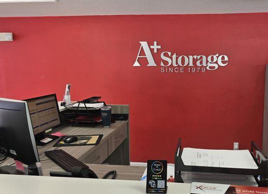A+ Storage - Doral 58th Location