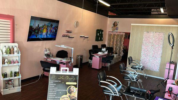 La Chama Style Salon y Spa