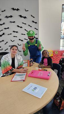 LEAP Math and Reading