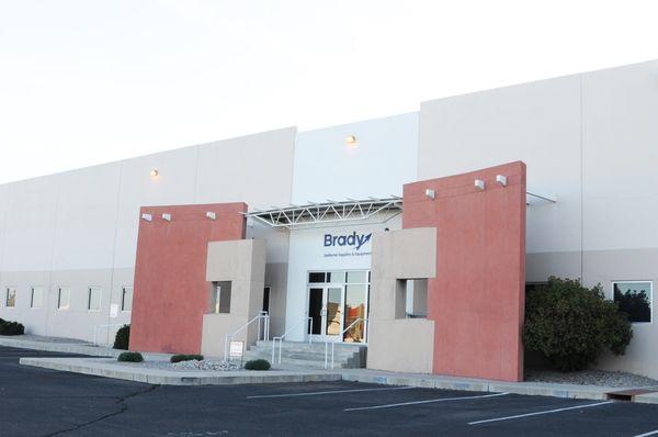 New office location:
8600 San Mateo Blvd NE
Albuquerque, NM 87113