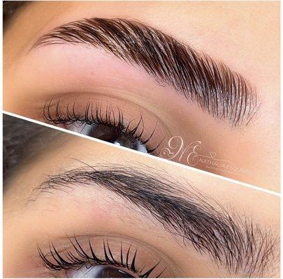 Brow Lamination