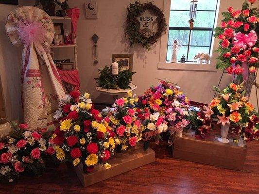 Just Stars Florist and Antiques