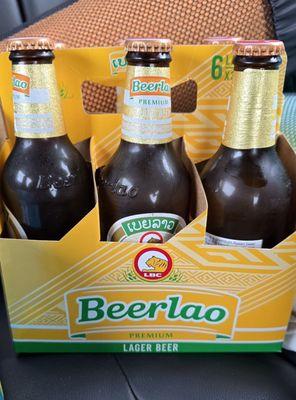 Beer Lao
