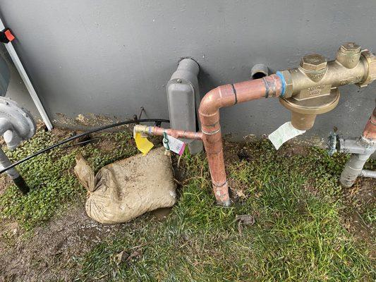 Regulator replacement