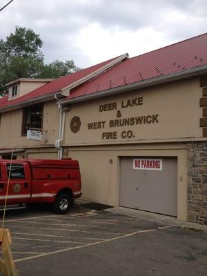 Deer Lake & W Brunswick Fire Department