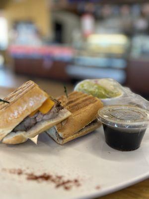 London Broil Sandwich