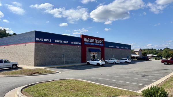 Harbor Freight